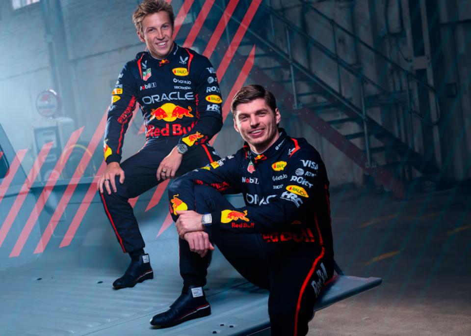 红牛车队翻盘索伯车队,拉塞尔状态火热 红牛车队翻盘索伯车队,拉塞尔状态火热